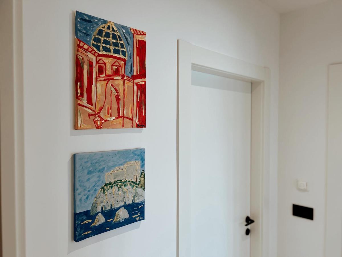 Čilipi Dawn & Dusk - Modern Two Bedroom Apartment With Mountain Views מראה חיצוני תמונה